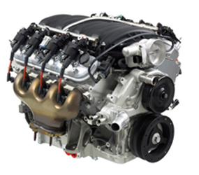 P96B1 Engine